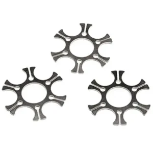 RUGER 3-PK 10MM AUTO MOON CLIPS FOR GP100 6RD