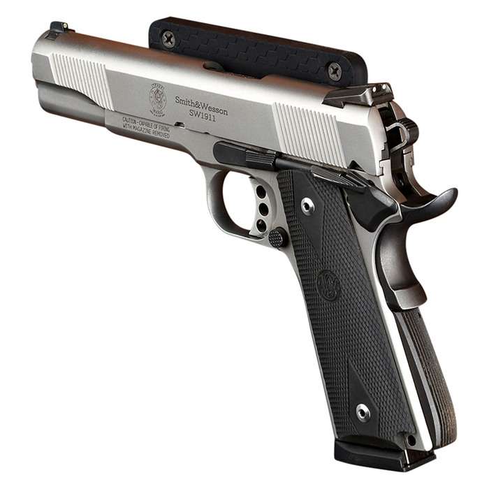 HORNADY MAGNETIC GUN MOUNT FOR PISTOL, HG, REVOLVERS