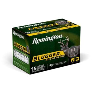 REMINGTON 20GA 2-3/4IN 5/8OZ RSHP 75/CA  (15 CT BX, 5 BX/CS) 15 RD/BX 5 BX/CS