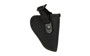ALLEN CORTEZ NYLON HOLSTER BLK SZ 0