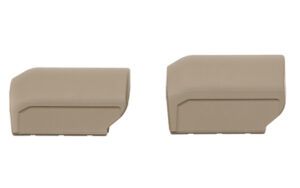 BCM STOCK RISER KIT FOR MOD 3 FDE