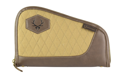 EVODS PRESIDENT PSTL CASE 12" TN/BRN