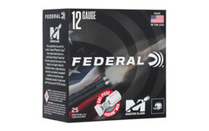 FED MAST CLS 12GA 2.75" 1 1/8OZ #7.5
