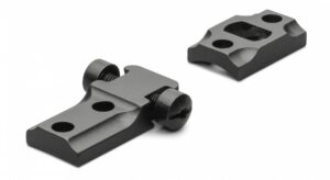 LEUPOLD BASE STD WBY MARK V 2-PC MTE