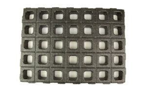 MAGPUL DAKA GRID RPLCMNT PANEL BLK