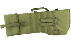 NCSTAR TACT RIFLE SCABBARD GRN