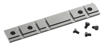 RUGER 10/22 BASE WEAVER STAINLESS