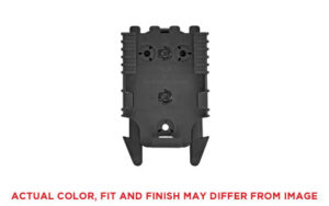 SL 6004 MOLLE ACCY MOUNT BLK