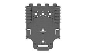 SL 6004 DUTY RCVR PLATE WITH DUAL