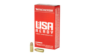 WIN USA RDY 9MM 115GR FMJ 50/500