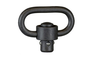YHM QD SLING SWIVEL BLACK