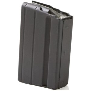 ASC AR Family Rifle Magazine Black Follower 7.62x39mm Black Stainless Steel 10/rd
