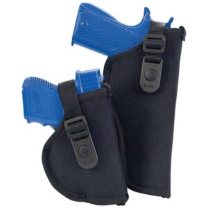 Allen Company Cortez Nylon Holster Size 2 RH