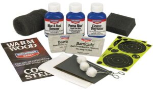 Birchwood Casey Perma Blue Liquid Gun Blue Finishing Liquid Kit