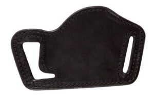 Bianchi Model 101 Foldaway Hip Holster Right Hand Plain Black