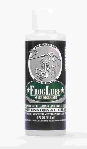 Froglube Super Degreaser Spray - 4 oz