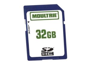 Moultrie SD Card (1pk) - 32GB