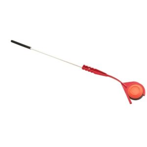 MTM EZ-Throw-MR Clay Target Thrower Red