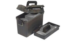 Plano Field Case Deep with Lift-Out Tray - 15"x8"x10" Camo
