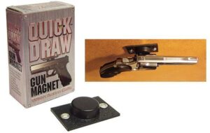 Peacekeeper Quick Draw Concealment Gun Magnet