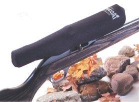 Scopecoat Scope Cover - Large 12.5"x42mm Black