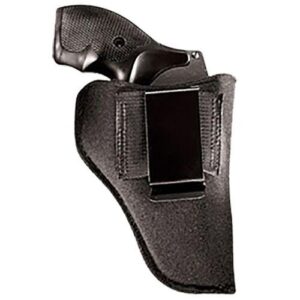 Uncle Mike's Inside the pants holster Size 10 Black RH Clam