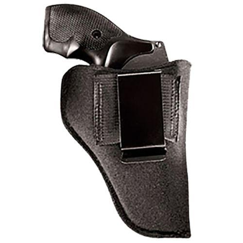 Uncle Mike's Inside the pants holster Size 10 Black RH Clam