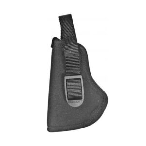 Uncle Mike's Sidekick Hip Holster for 3" - 4" Barrel Medium Autos Black RH