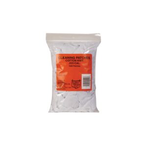 Southern Bloomer .223 Cleaning Patches 1000/Pack