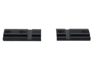 Weaver 2-Piece (Pairs) Top Mount Aluminum Scope Base - Matte - Ruger 10/22