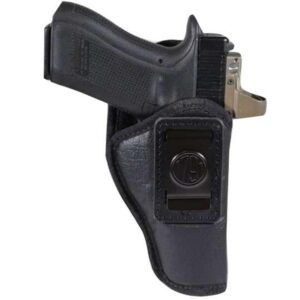 1791 EcoCarry IWB Holster for Small Revolver Black RH