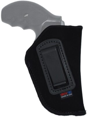 GrovTec IWB Holster Size #15 Black RH