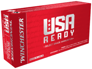 WINCHESTER USA READY 300BLK 125GR OPEN TIP 20RD BX 200RD CASE