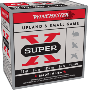 WINCHESTER HVY GM 12GA 23/4 11/8 #7