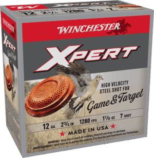 12GA 2.75" 1.125OZ #7