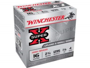 WINCHESTER SPRX HB 16G 23/4 11/8 #4