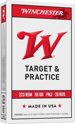 WINCHESTER LC 223REM 55G LC 20RD
