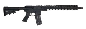 RADICAL FIREARMS FR16 RIFLE 300 B/O HBAR 16" BLACK