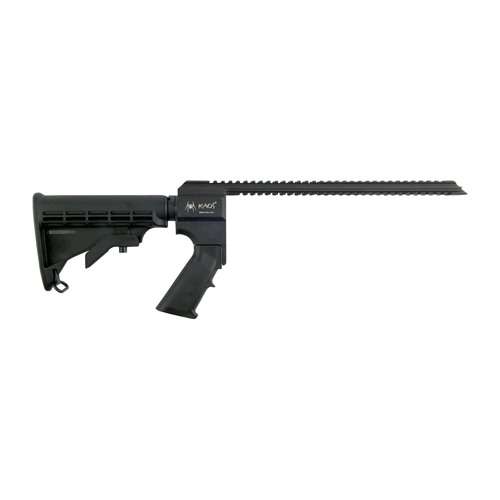 SPIKES TACTICAL STOCK FOR KAOS SYSTEM RL MNT 12"