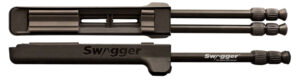Swagger SWAGBPHT42 Hunter  Bipod 9.75-41.25" Polymer
