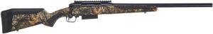 Savage Arms 57381 220 Slug Gun 20 Gauge 3" 2rd 22" Stainless Barrel/Rec, Mossy Oak Break-Up Country AccuStock with AccuFit Stock, Optic Ready