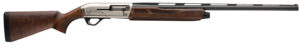 Winchester Repeating Arms 511236391 SX4 Upland Field 12 Gauge 26" 4+1 3" Matte Nickel Engraved Rec Satin Walnut Stock Right Hand (Full Size) Includes 3 Invector-Plus Chokes