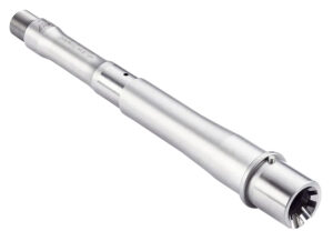 Wilson Combat TR300SBRPG8RT7 Match Grade Barrel  300 Blackout 8" Stainless Bead Blasted Finish 416R Stainless Steel Material SBR Tactical Profile with Threading & 1:7" Twist for AR-15