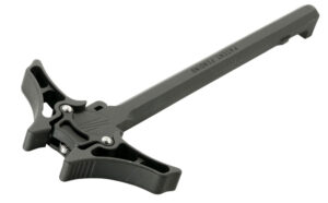 TIMBER CREEK OUTDOOR INC EAMBICHBL Enforcer Ambidextrous Charging Handle AR-Platform Black Hardcoat Anodized Aluminum