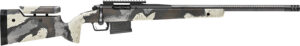 Springfield Armory BAW92265CMCFDA 2020 WayPoint  6.5 Creedmoor 5+1 22" CF Ridgeline Camo Hybrid Profile w/Adj Cheek Comb & M-LOK Stock Desert Verde Cerakote Right Hand