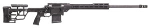 Daniel Defense 4215900305 Delta 5 Pro Varmint 6mm Creedmoor 26" 10+1 Black Cerakote Black Adjustable w/Adjustable Cheek Piece & LOP Stock Black Polymer Grip Right Hand