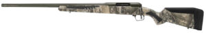 Savage Arms 57753 110 Timberline 243 Win 4+1 22", OD Green Cerakote, Realtree Excape Fixed AccuStock with AccuFit, Left Hand