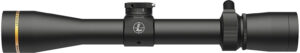 Leupold 180616 VX-3HD  Matte Black 2.5-8x36mm CDS-ZL Duplex Reticle 1" Tube