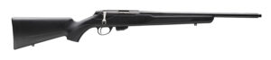 Tikka JRT1X309SB T1X MTR Full Size Bolt Action 17 HMR 10+1 16" Barrel, Black Steel Receiver, Black Synthetic Stock Right Hand