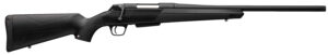 Winchester Repeating Arms 535711228 XPR SR Full Size 30-06 Springfield 3+1 20" Black Perma-Cote Threaded Sporter Barrel & Drilled & Tapped Steel Receiver, Matte Black Fixed Synthetic Stock